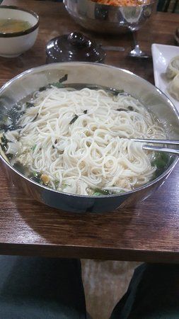 Original Enchovy Noodles